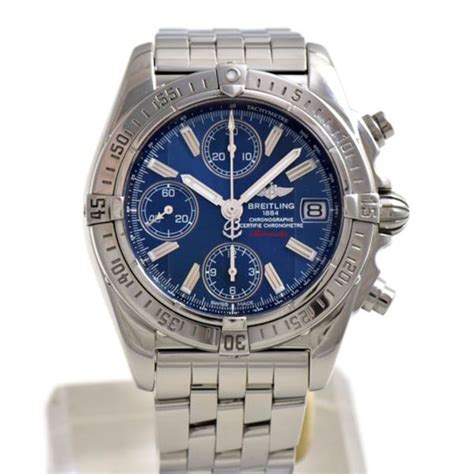 breitling chronometre certifie 500m|breitling chronographe certifie chronometre.